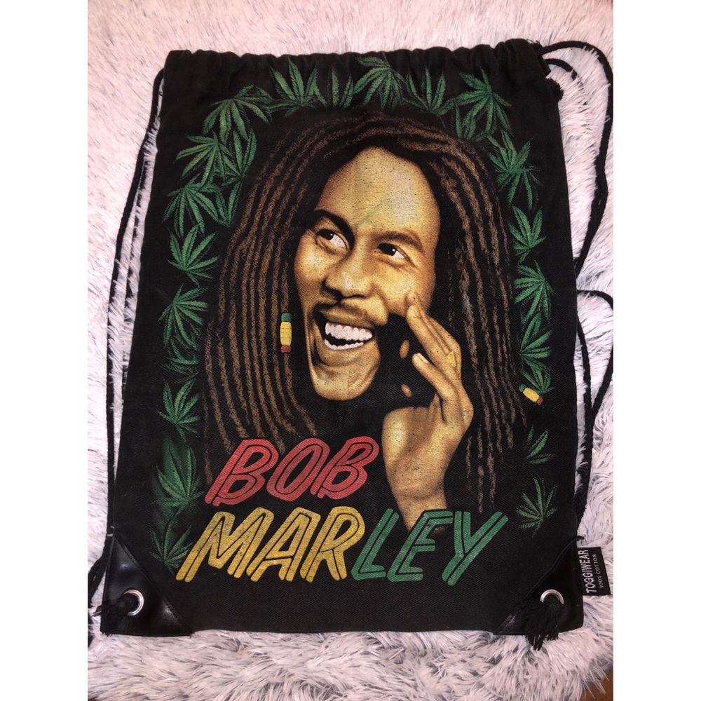 Bob Marley Back Pack